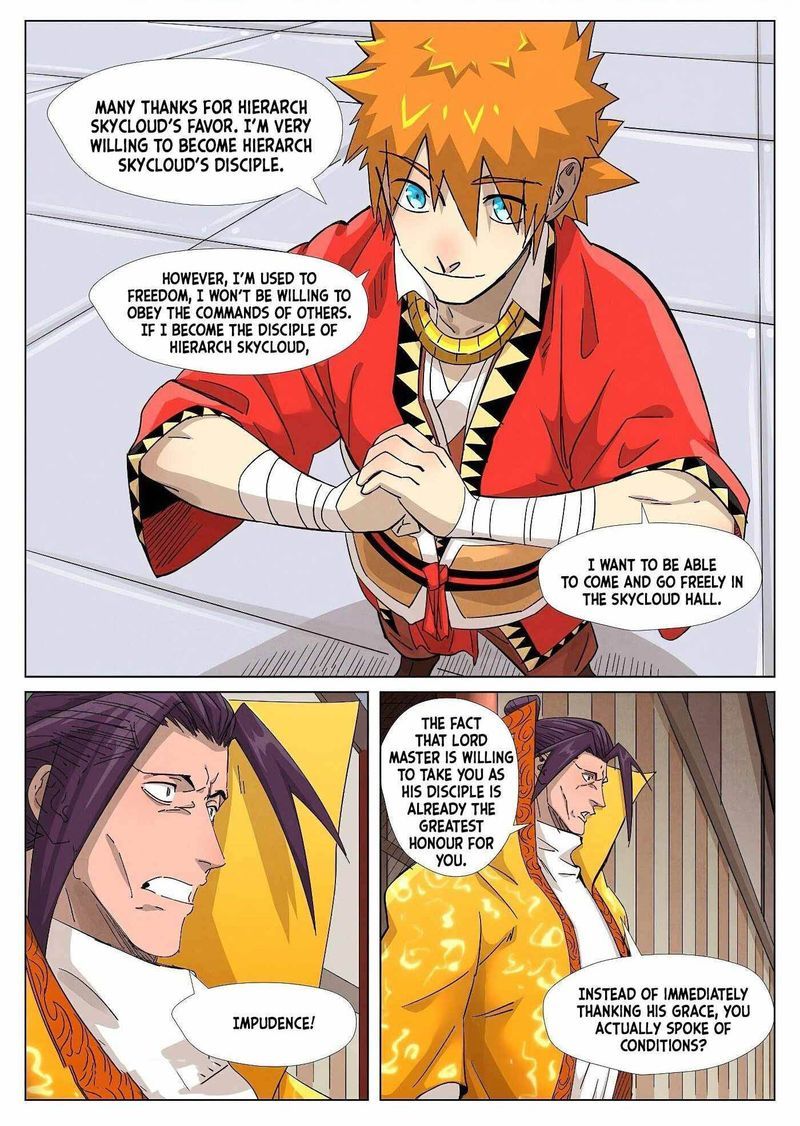 Tales Of Demons And Gods 365 2