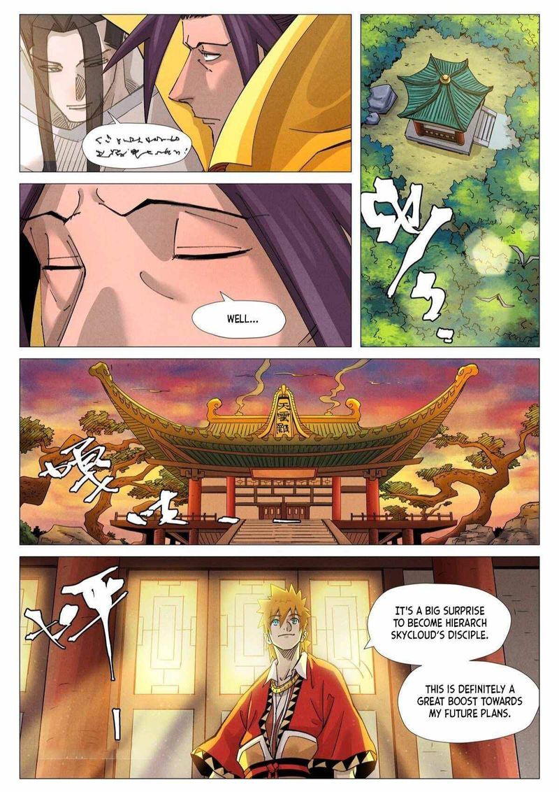 Tales Of Demons And Gods 365 20
