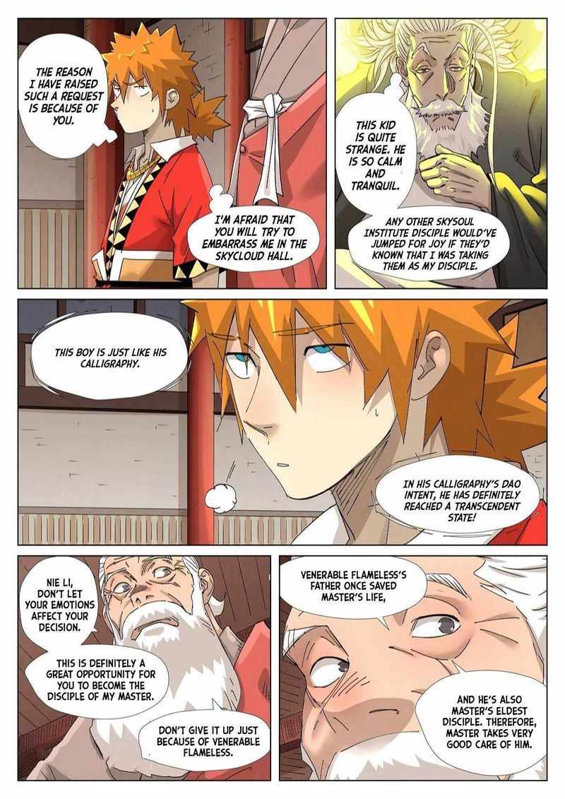 Tales Of Demons And Gods 365 3