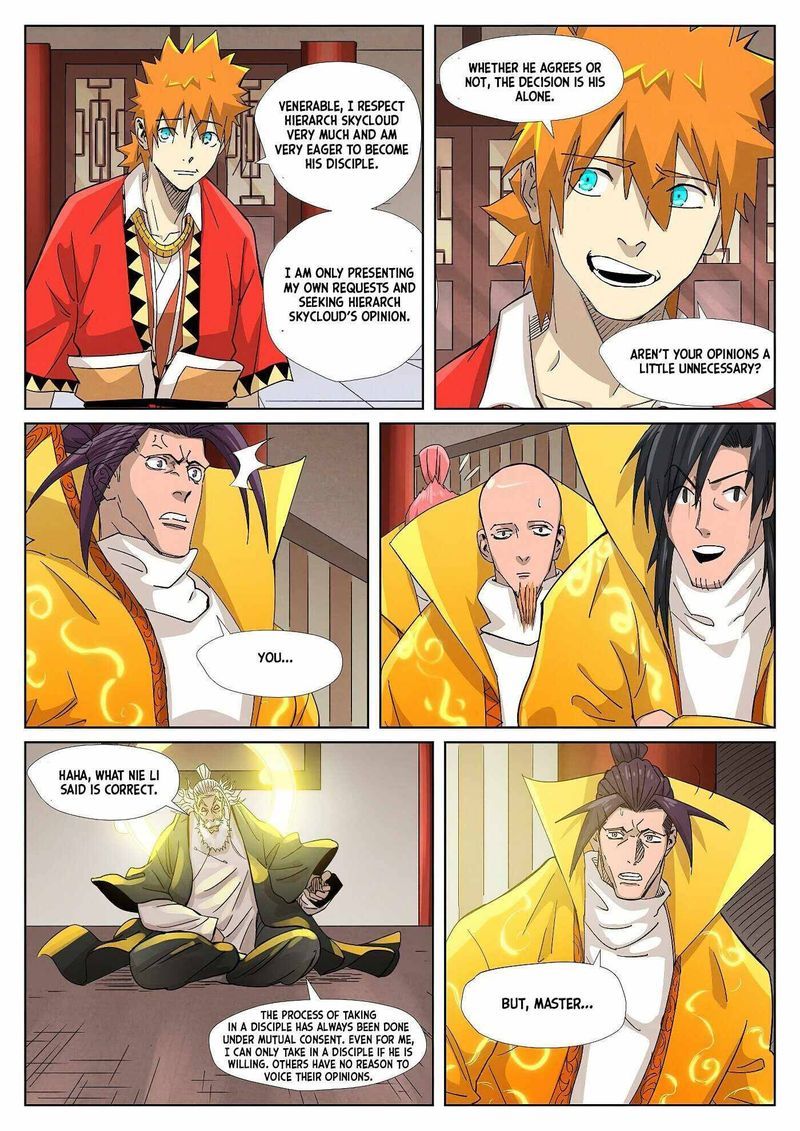 Tales Of Demons And Gods 365 5