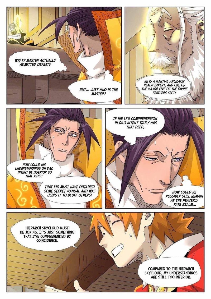 Tales Of Demons And Gods 365 8