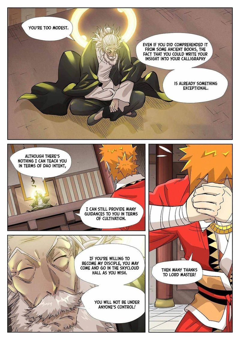 Tales Of Demons And Gods 365 9