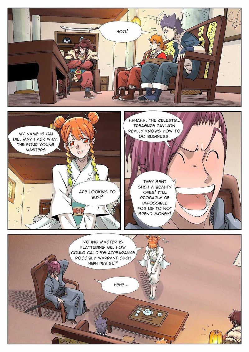 Tales Of Demons And Gods 367 7