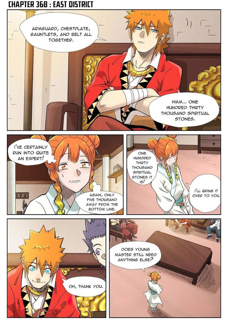 Tales Of Demons And Gods 368 1