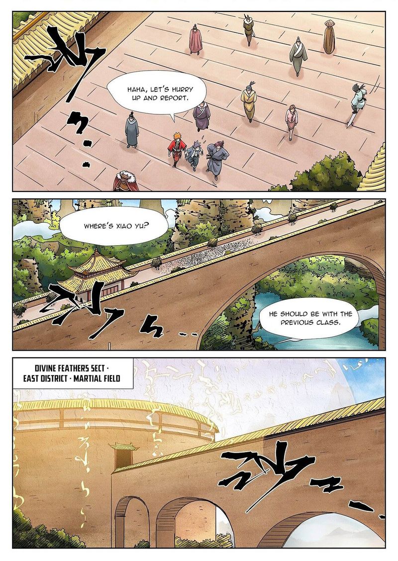 Tales Of Demons And Gods 368 10