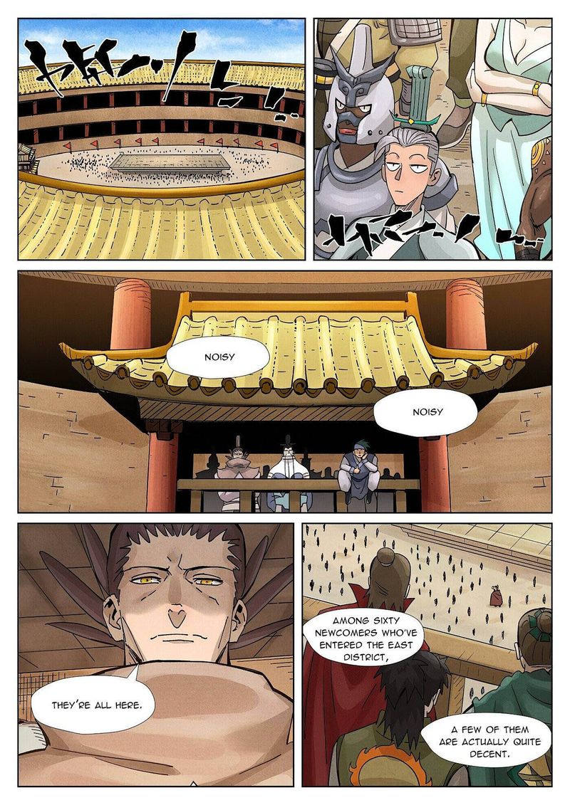 Tales Of Demons And Gods 368 11