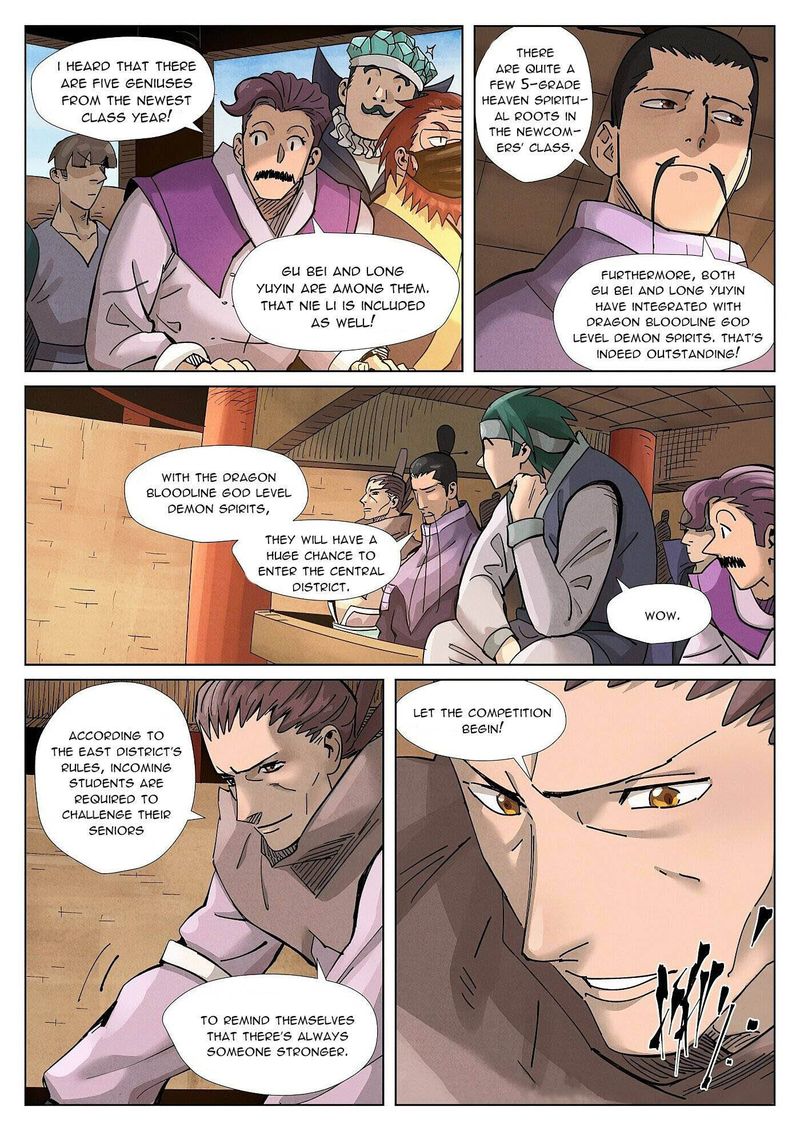 Tales Of Demons And Gods 368 12