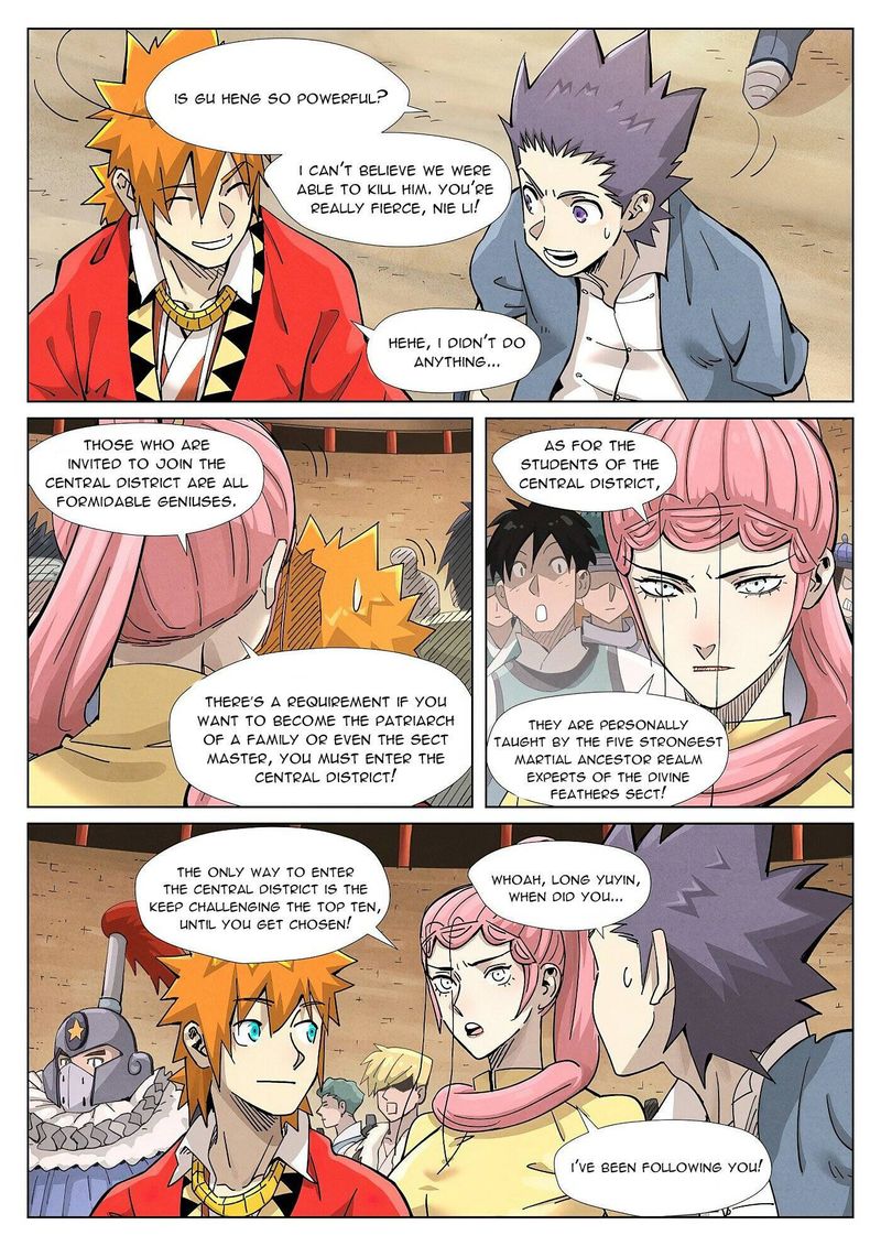 Tales Of Demons And Gods 368 15