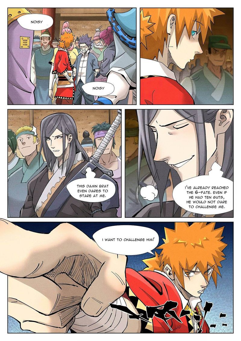Tales Of Demons And Gods 368 17