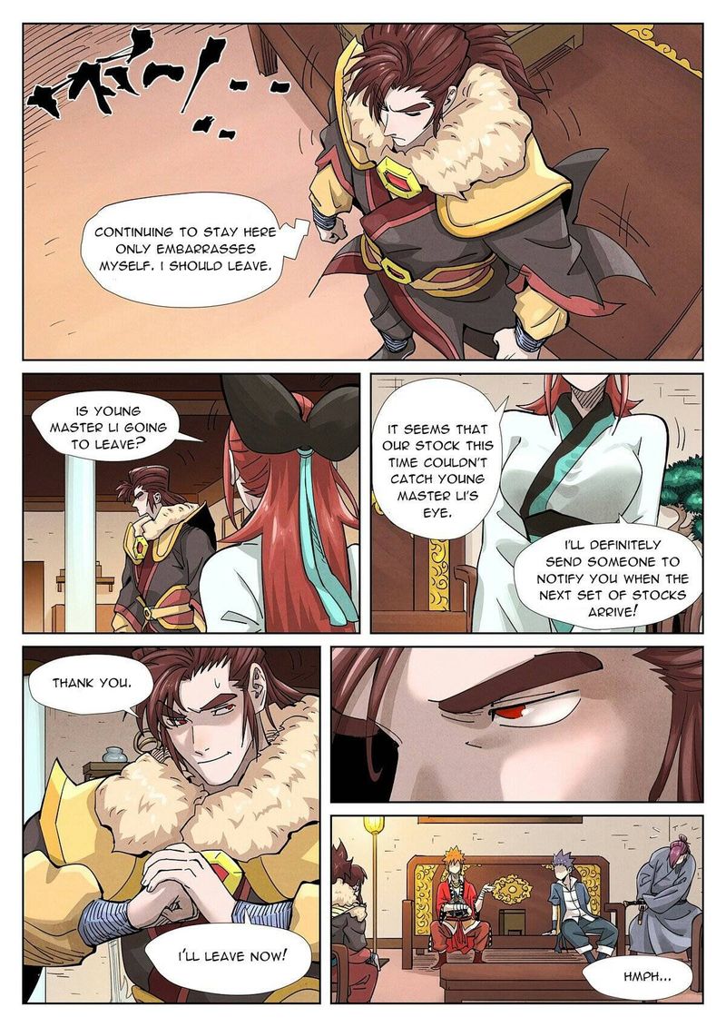 Tales Of Demons And Gods 368 4