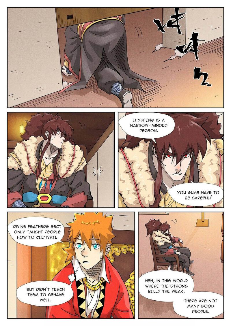 Tales Of Demons And Gods 368 5