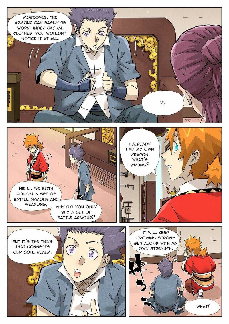 Tales Of Demons And Gods 368 7