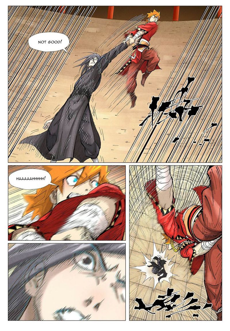 Tales Of Demons And Gods 369 11