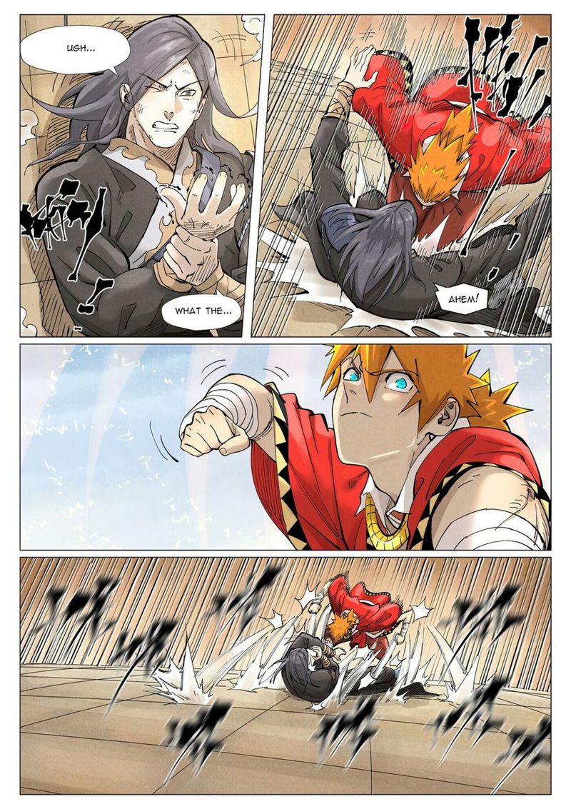 Tales Of Demons And Gods 369 12