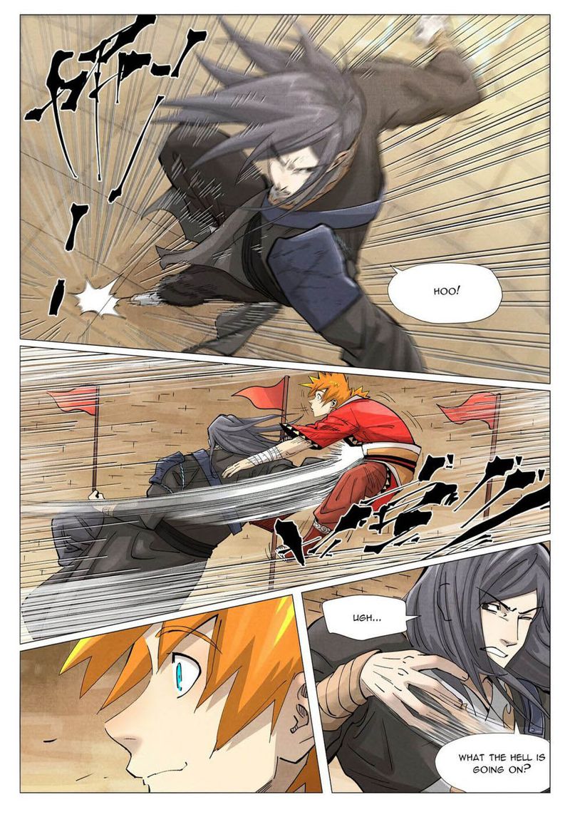 Tales Of Demons And Gods 369 14