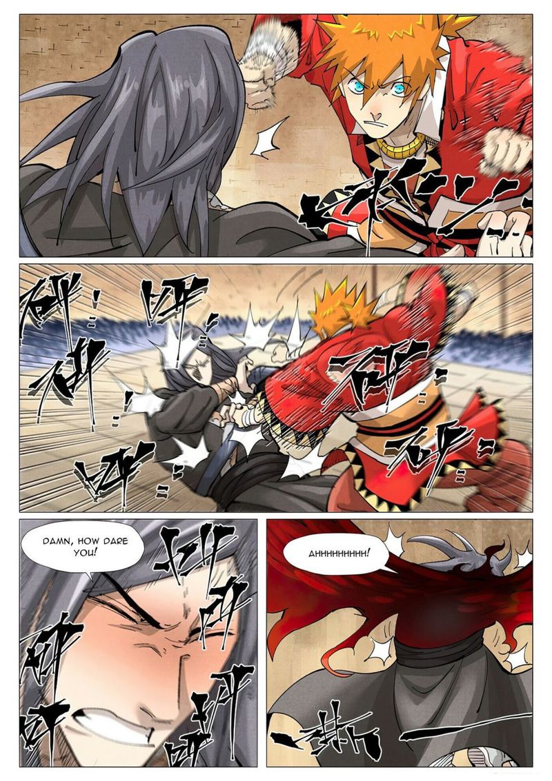 Tales Of Demons And Gods 369 15