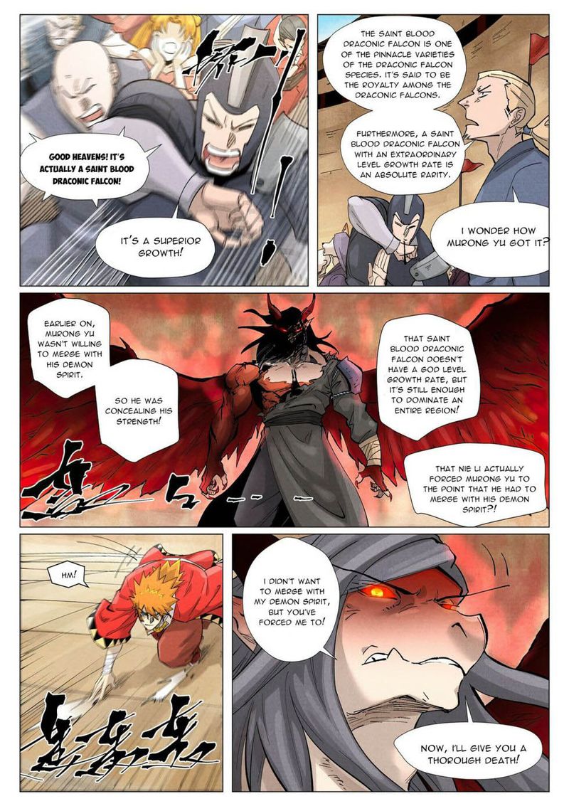 Tales Of Demons And Gods 369 17