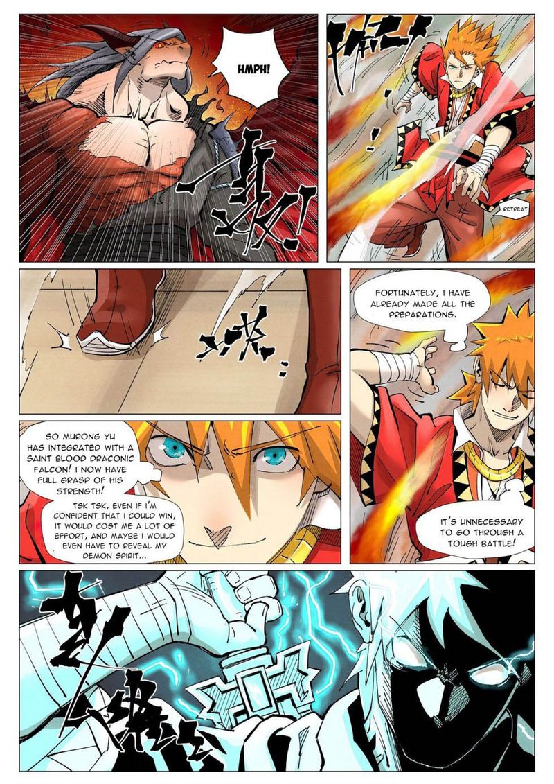 Tales Of Demons And Gods 369 18