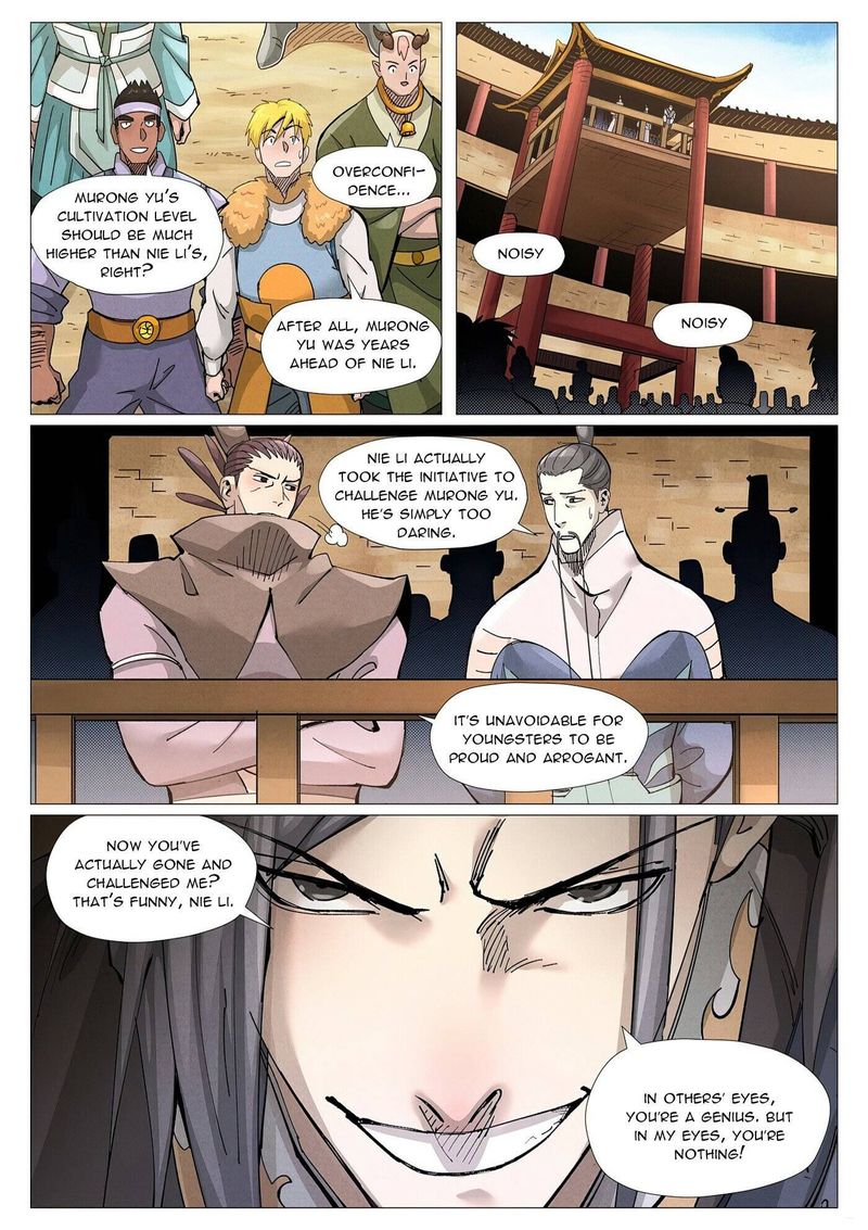 Tales Of Demons And Gods 369 2