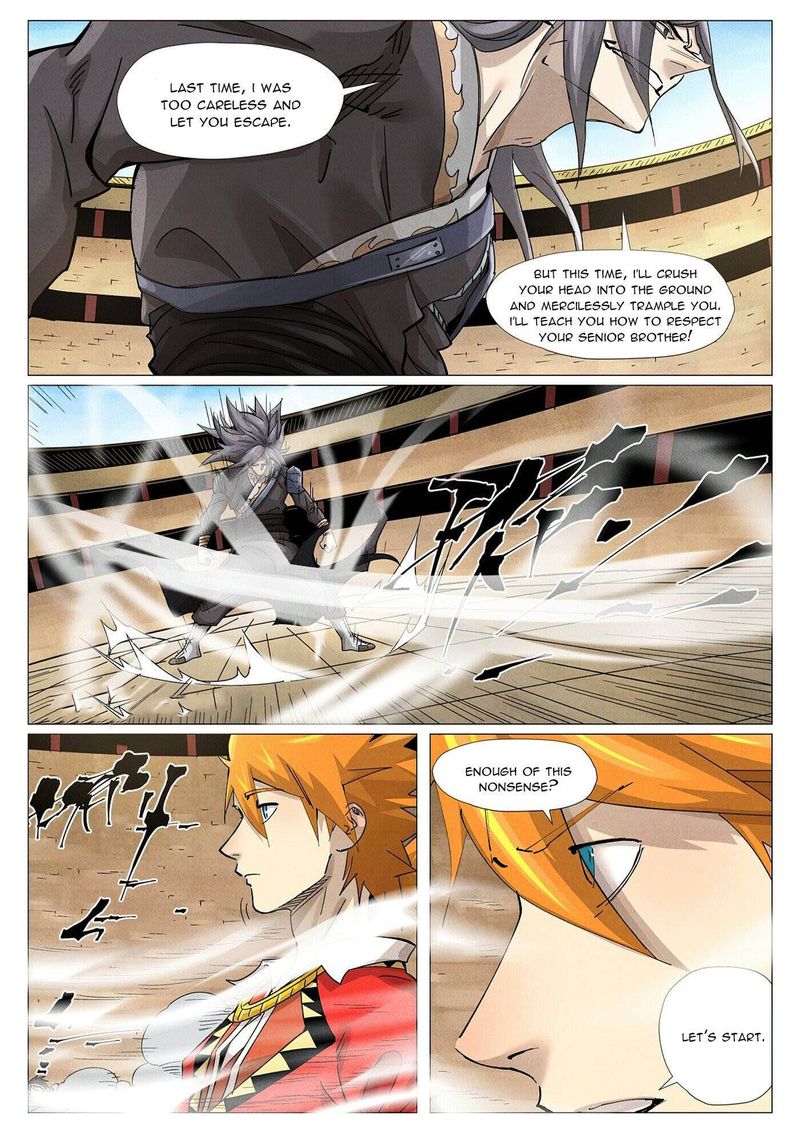 Tales Of Demons And Gods 369 3