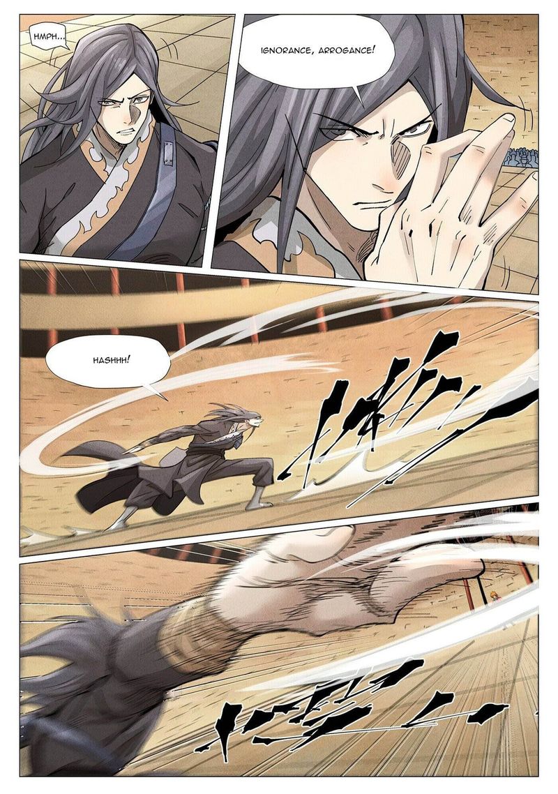 Tales Of Demons And Gods 369 4