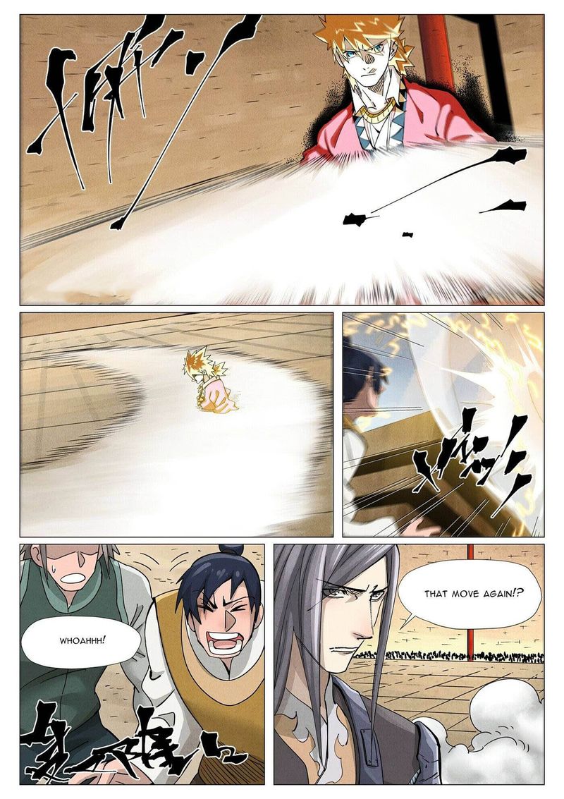 Tales Of Demons And Gods 369 5