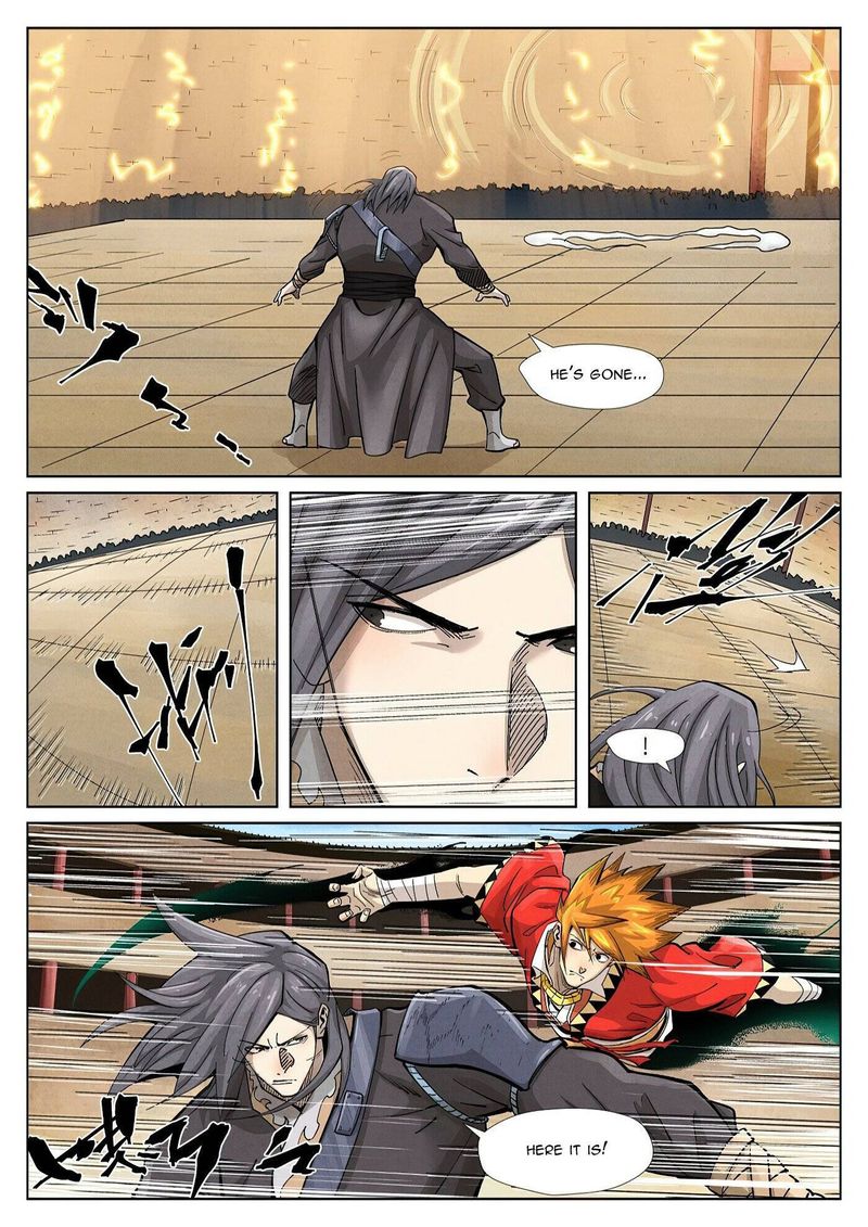 Tales Of Demons And Gods 369 6