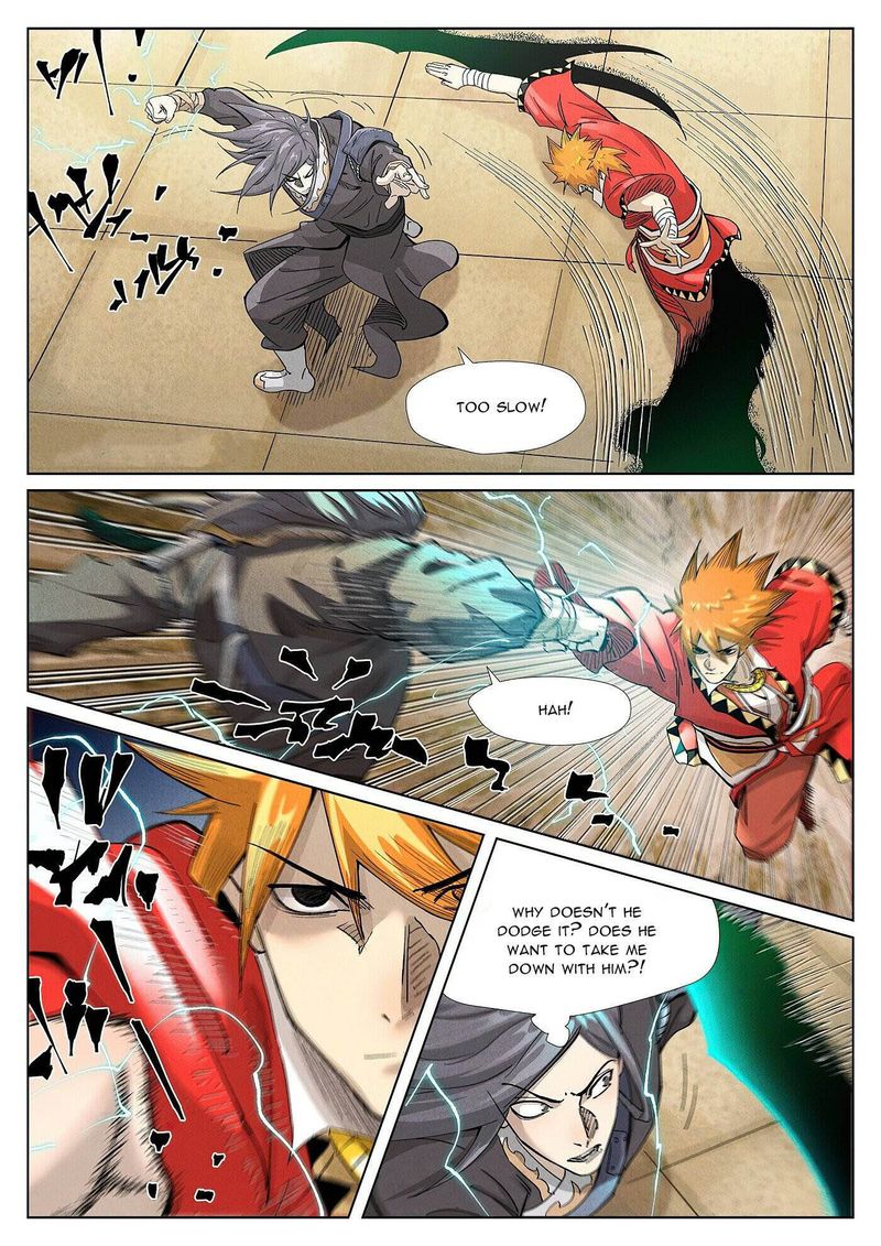 Tales Of Demons And Gods 369 7