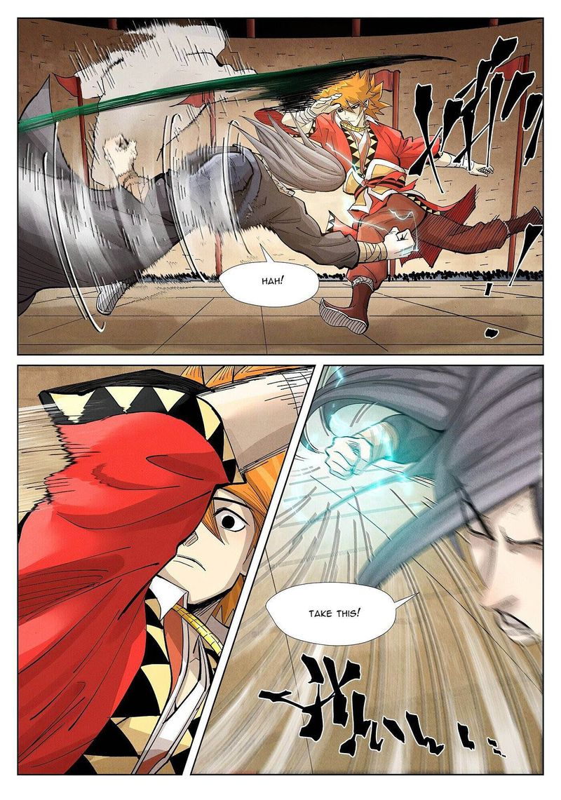 Tales Of Demons And Gods 369 8