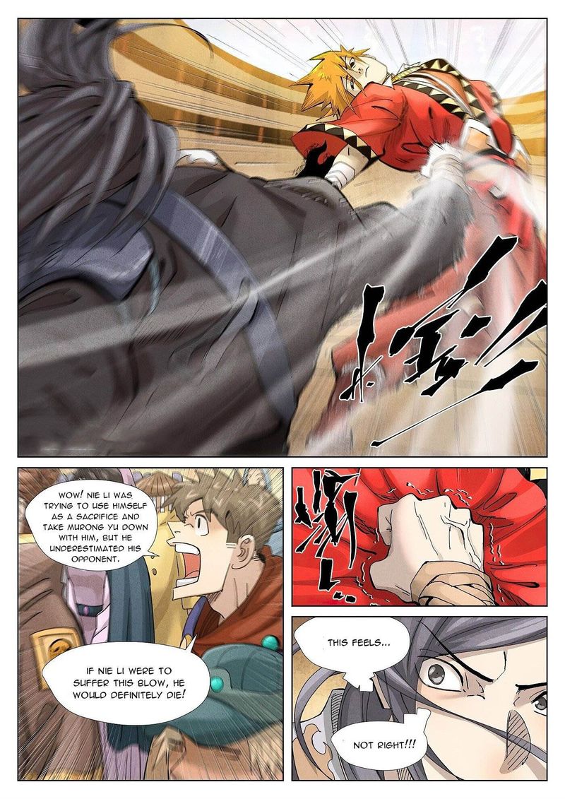 Tales Of Demons And Gods 369 9