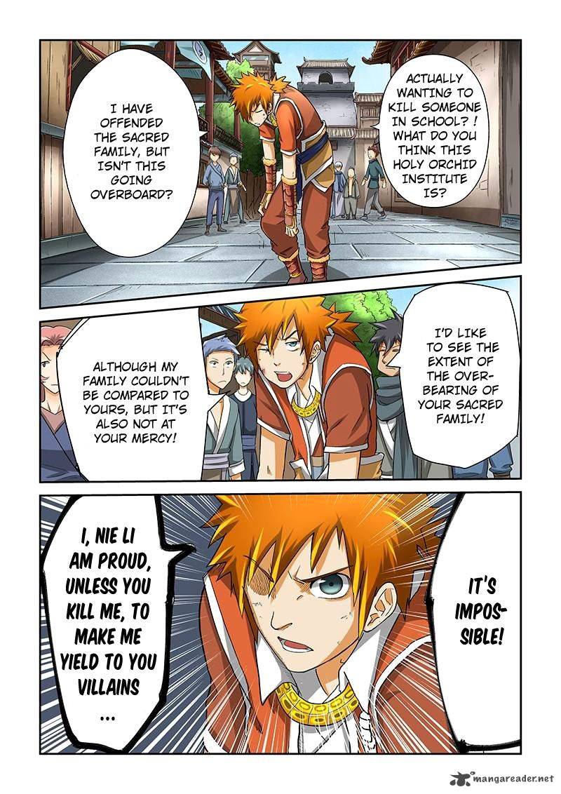 Tales Of Demons And Gods 37 2