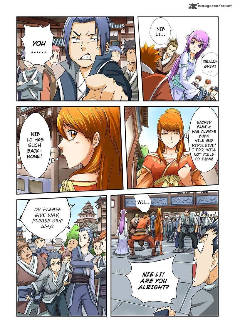 Tales Of Demons And Gods 37 3