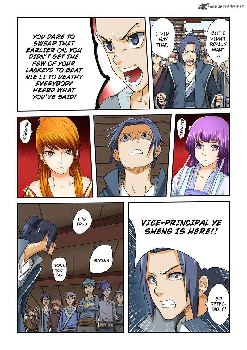 Tales Of Demons And Gods 37 5