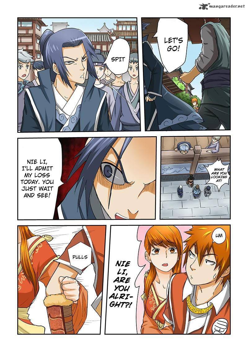 Tales Of Demons And Gods 37 6