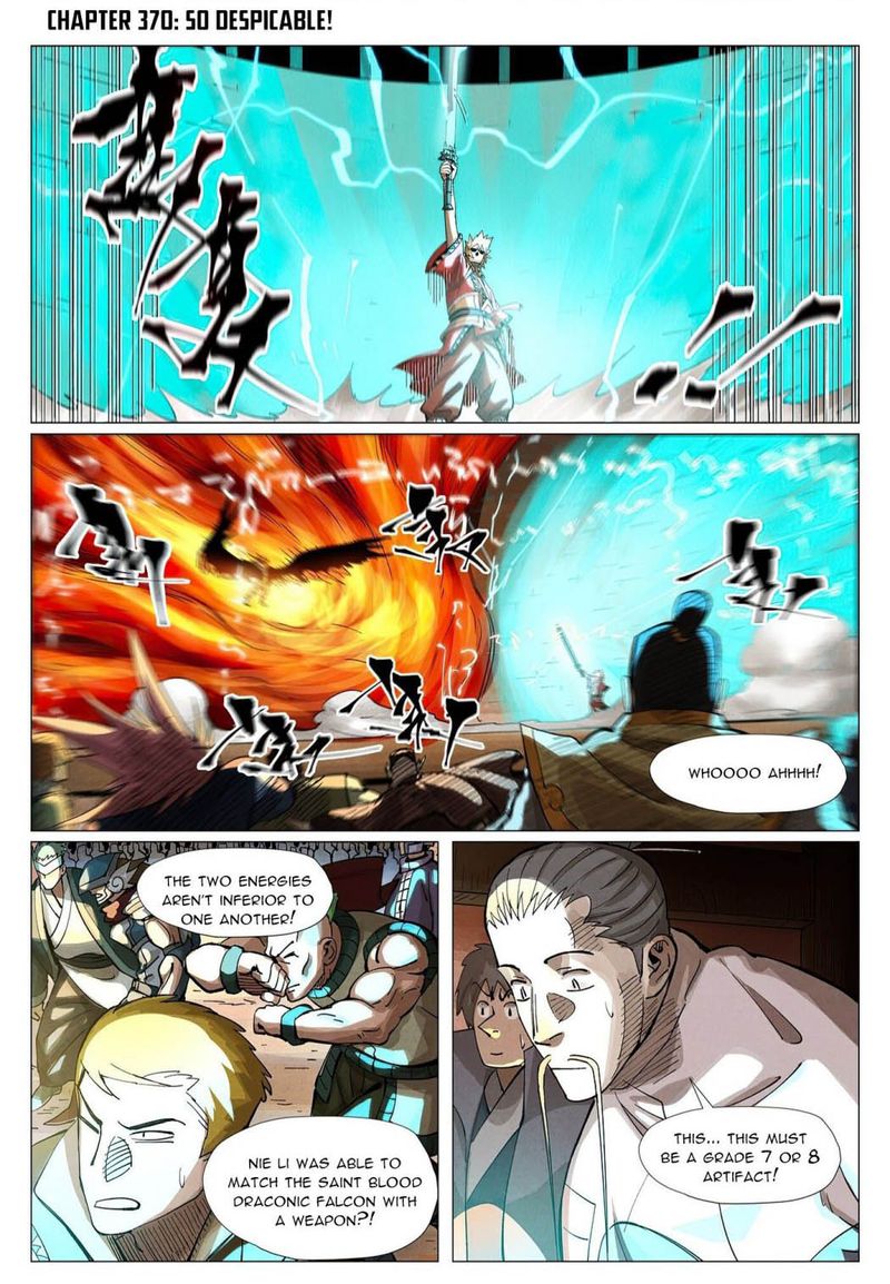 Tales Of Demons And Gods 370 1