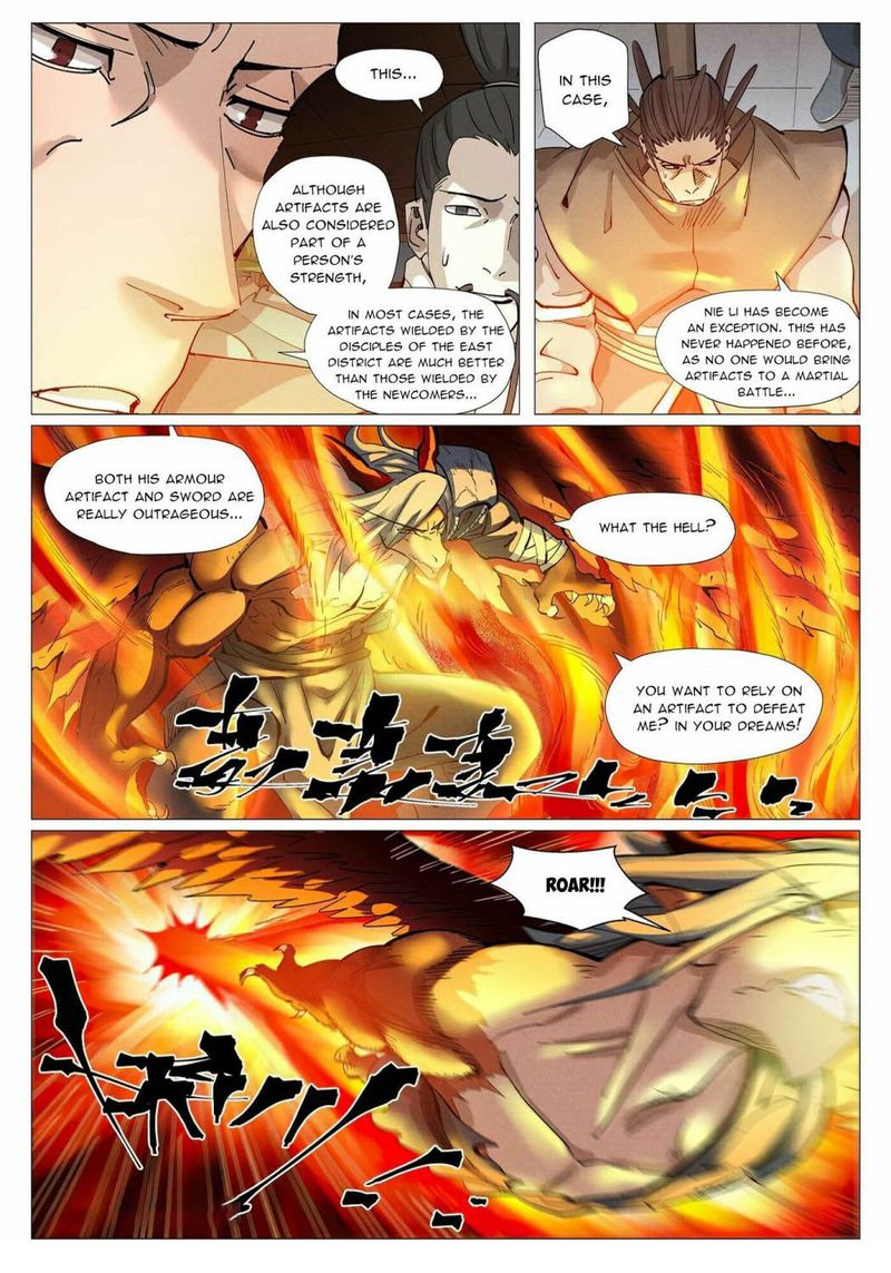 Tales Of Demons And Gods 370 2