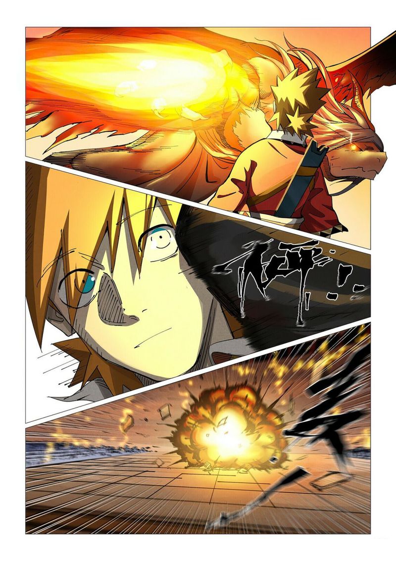 Tales Of Demons And Gods 370 4