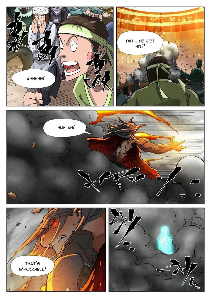 Tales Of Demons And Gods 370 5