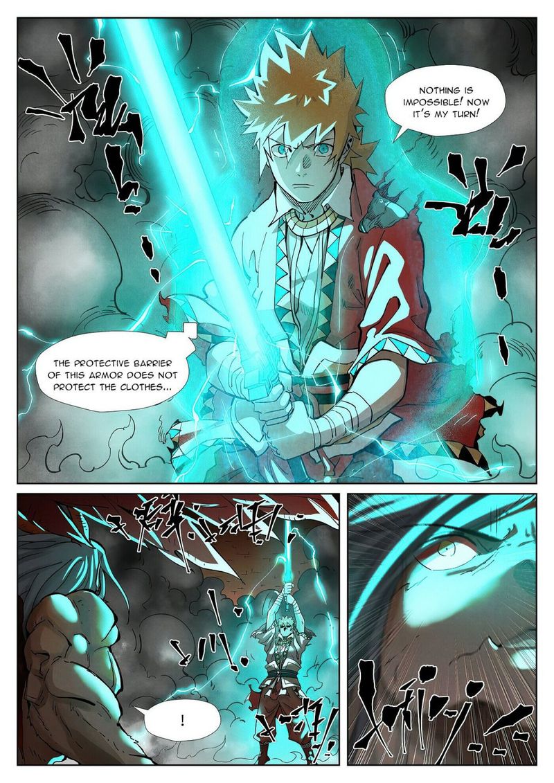 Tales Of Demons And Gods 370 6