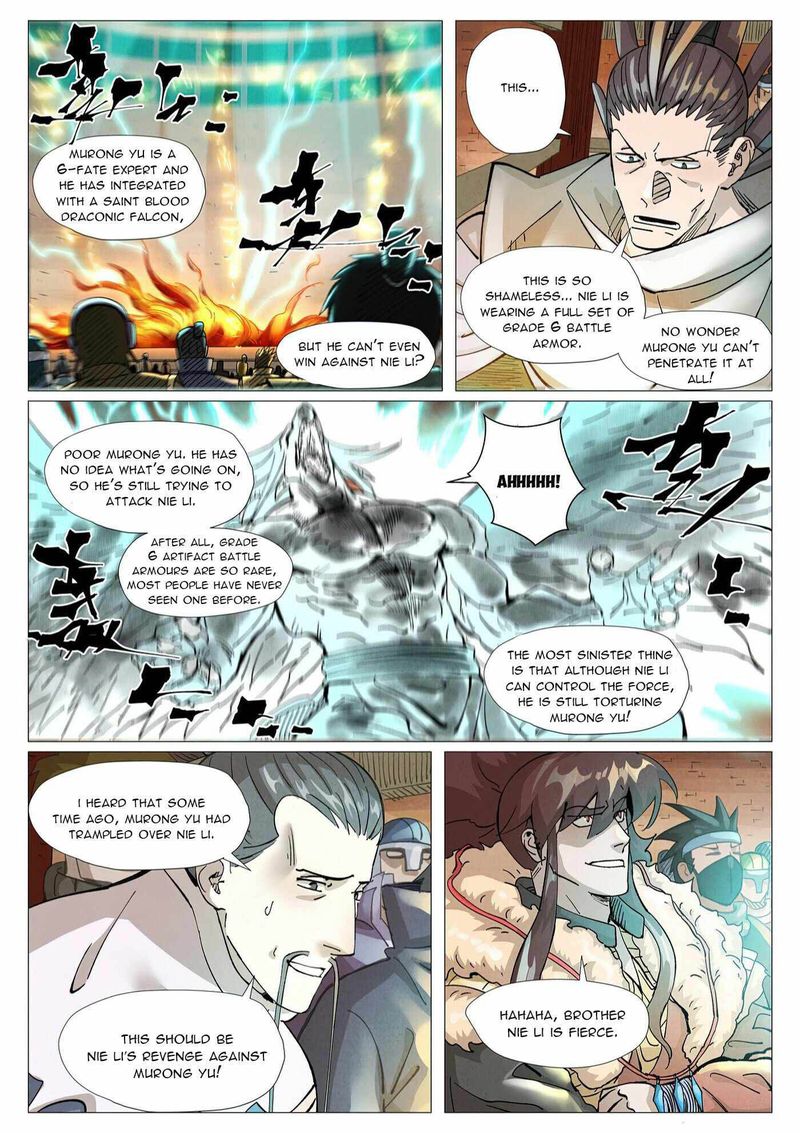 Tales Of Demons And Gods 370e 2