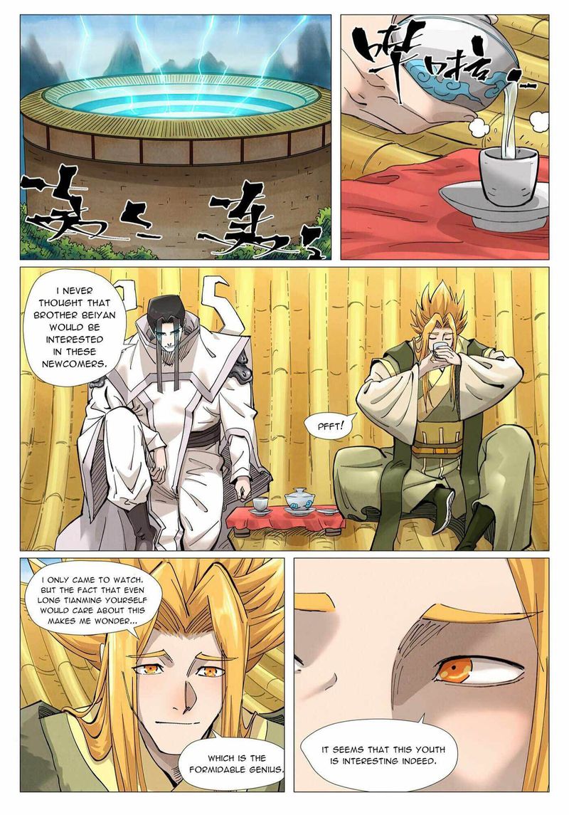 Tales Of Demons And Gods 370e 3