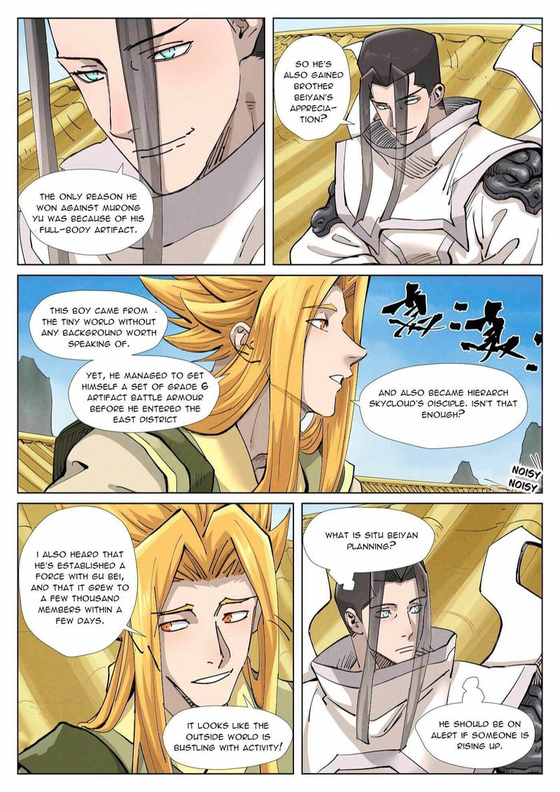 Tales Of Demons And Gods 370e 4