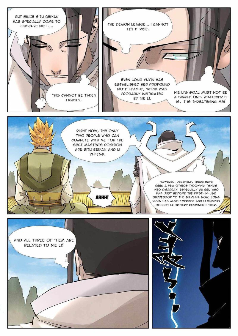 Tales Of Demons And Gods 370e 5