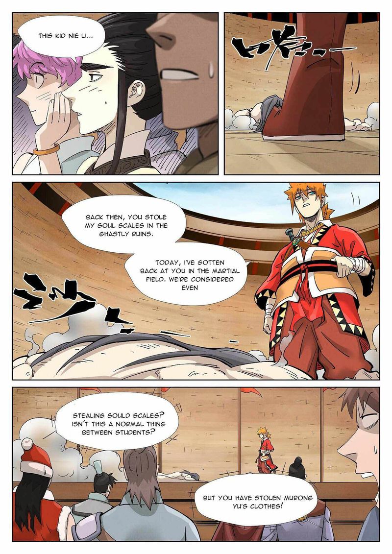 Tales Of Demons And Gods 370e 8