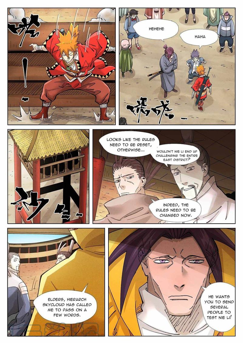 Tales Of Demons And Gods 370e 9