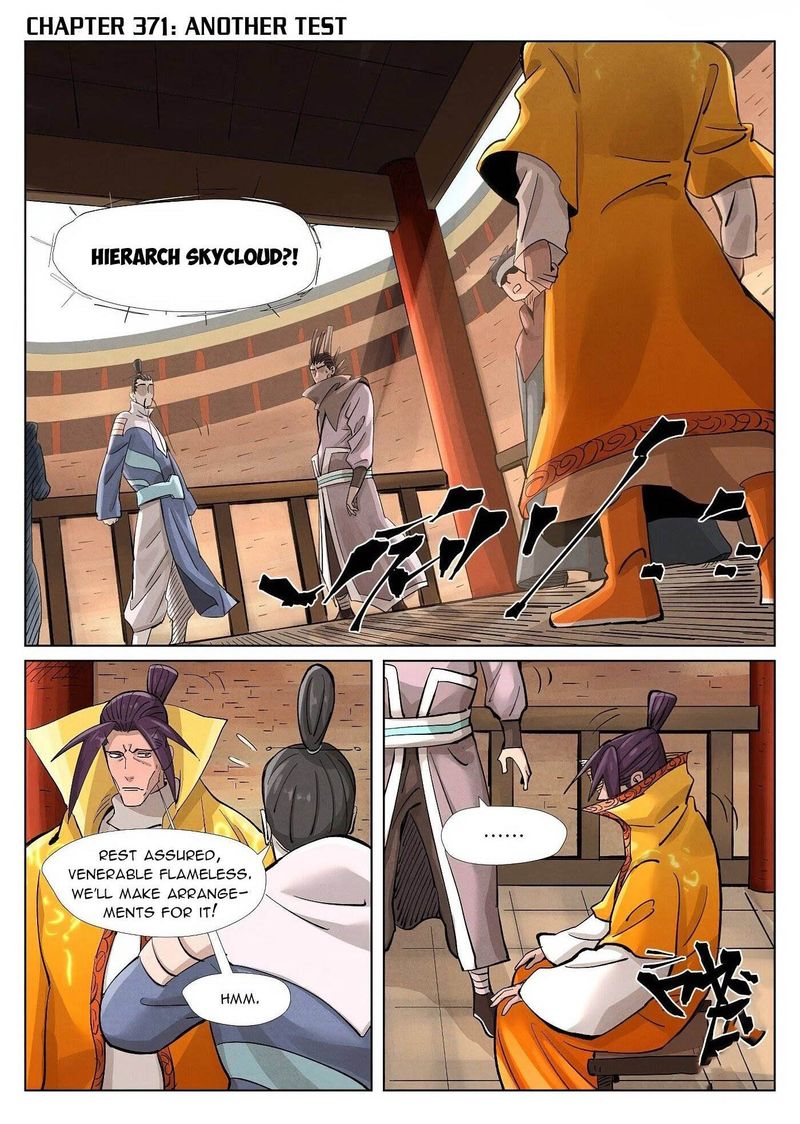 Tales Of Demons And Gods 371 1