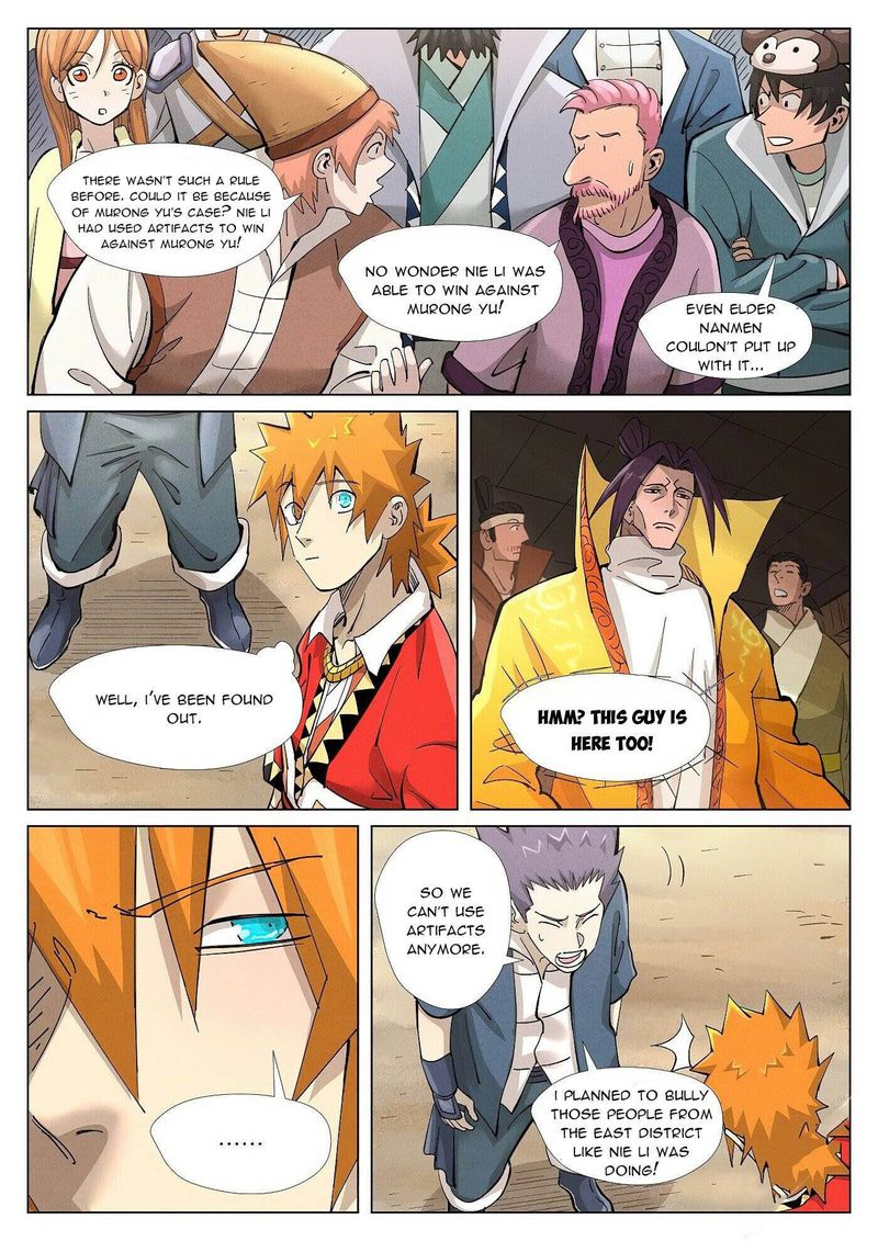 Tales Of Demons And Gods 371 3