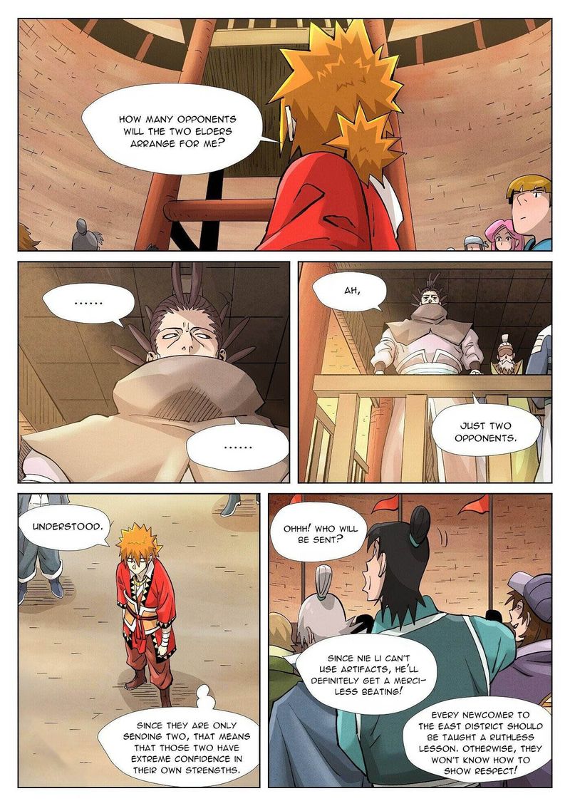 Tales Of Demons And Gods 371 6
