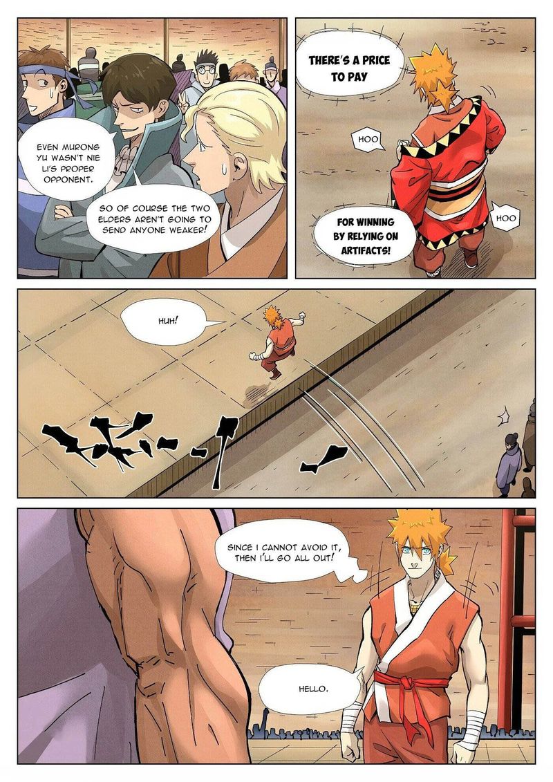 Tales Of Demons And Gods 371 8