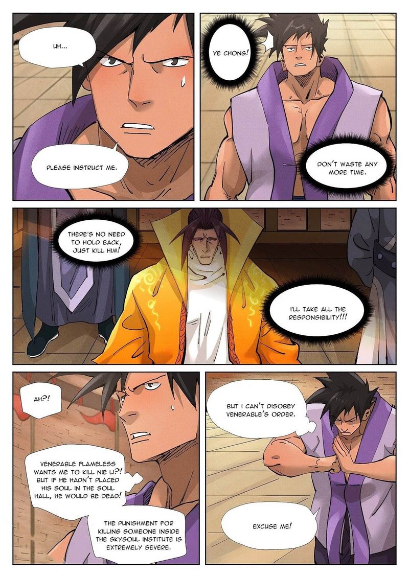 Tales Of Demons And Gods 371 9